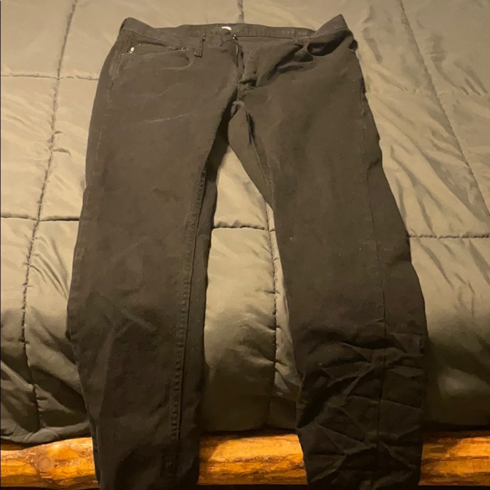 Vans v76 skinny jeans